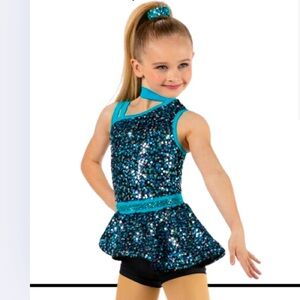 Acro Dance or Halloween Costume